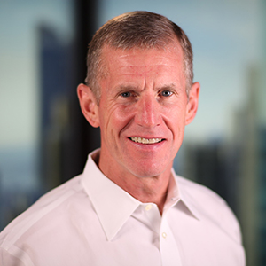 General Stanley McChrystal