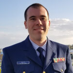 CDR Jonathan White